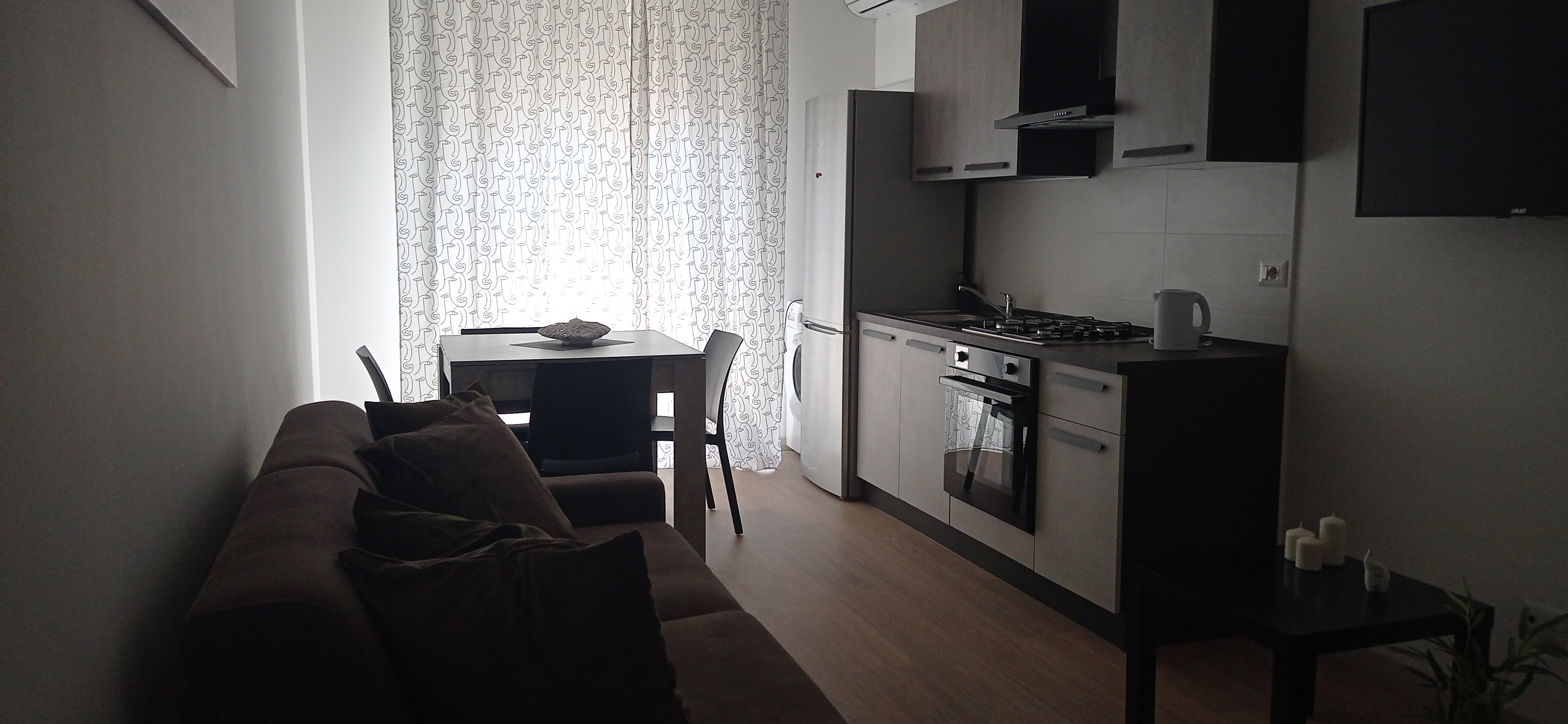 TESTA DI MORO HOUSE